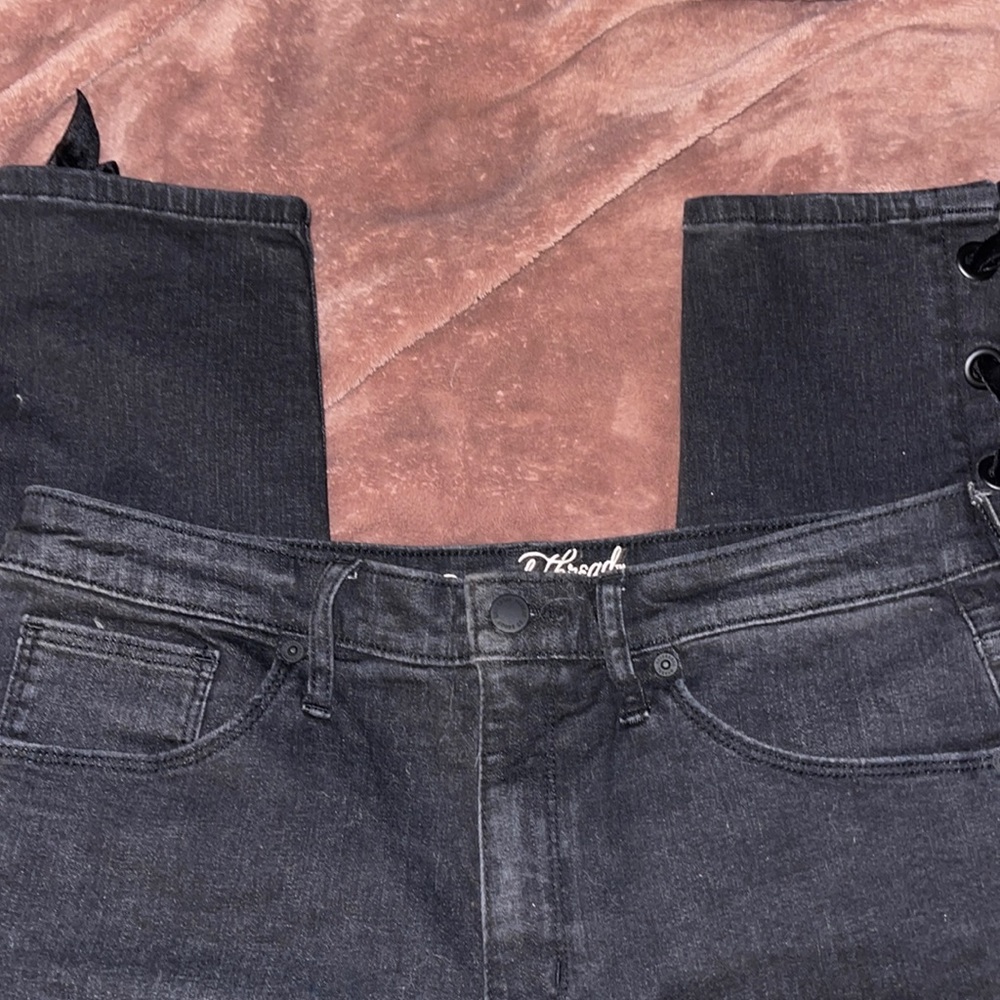 Universal Threads Black jeans